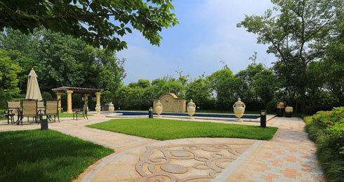 園林綠化養護喬灌木如何種植