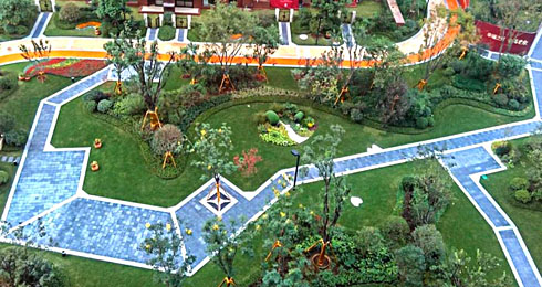 園林綠化施工淺談樹下樹的栽培養護方式