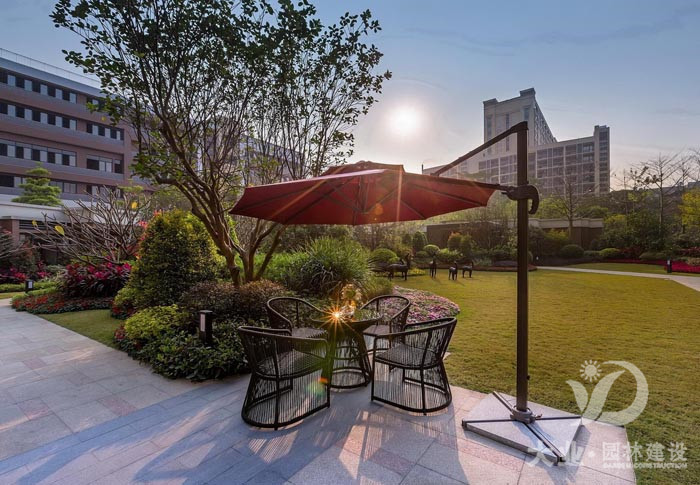 廣州遠洋天驕廣場展示區