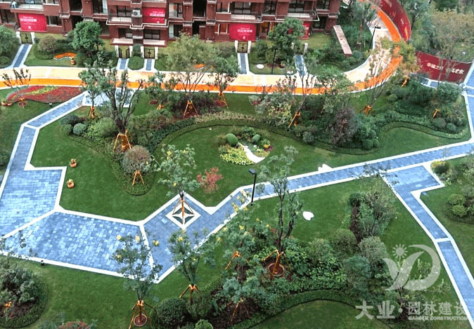 大業園林一站式園林綠化養護服務，塑造城市之美