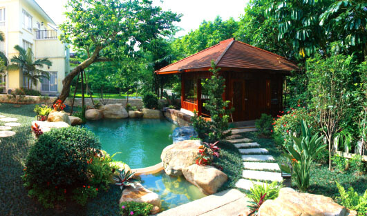 小區園林綠化養護設計的意義表現在哪?